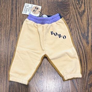 Bobo Choses Colorblock Sweatpants
